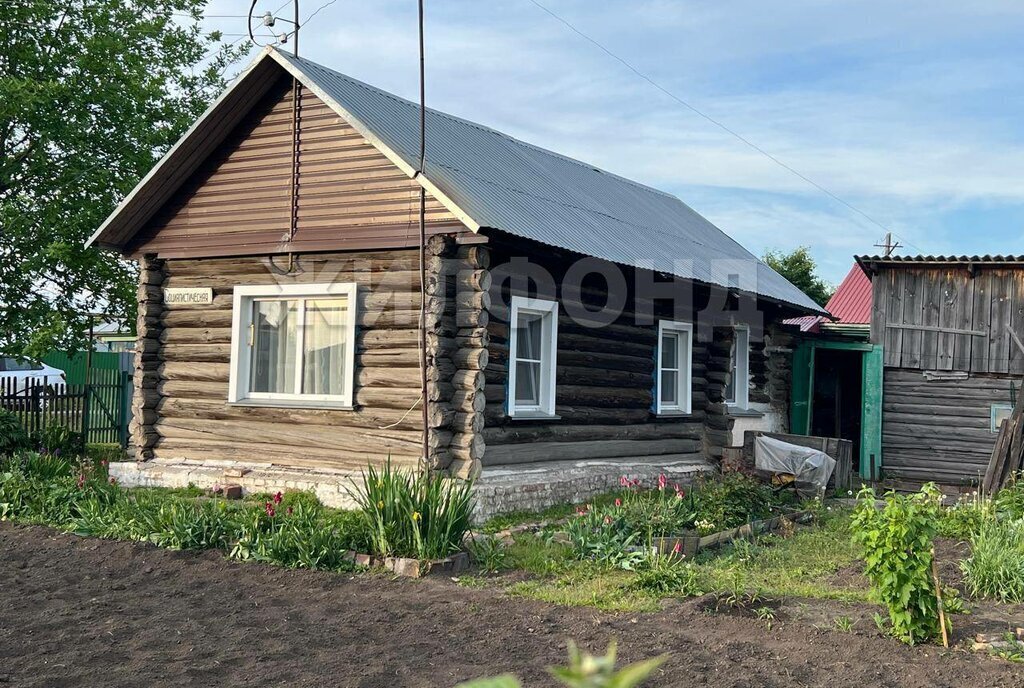 дом р-н Черепановский г Черепаново ул Баринова фото 2