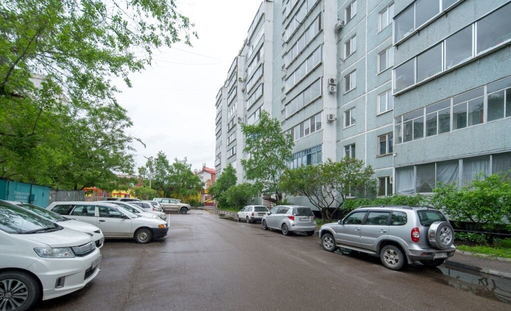 квартира г Благовещенск ул Горького 235 фото 17