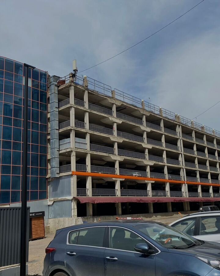 свободного назначения г Уфа р-н Кировский ул Менделеева 137к/3 фото 5