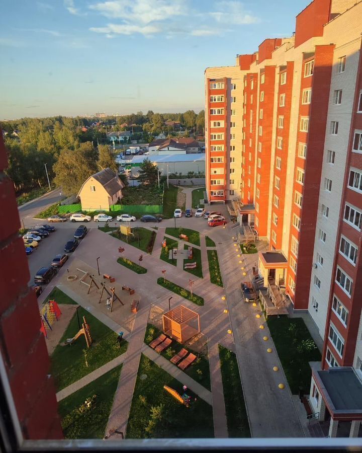 квартира г Смоленск п Одинцово р-н Ленинский ул Ипподромная 7 фото 16