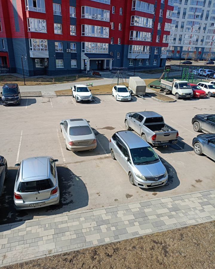 квартира г Барнаул р-н Индустриальный ул Солнечная Поляна 94к/3 квартал Nord фото 37