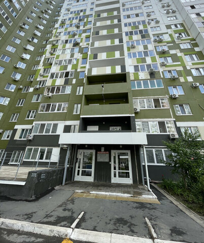 р-н Промышленный дом 300 ЖК «Березовые аллеи» фото