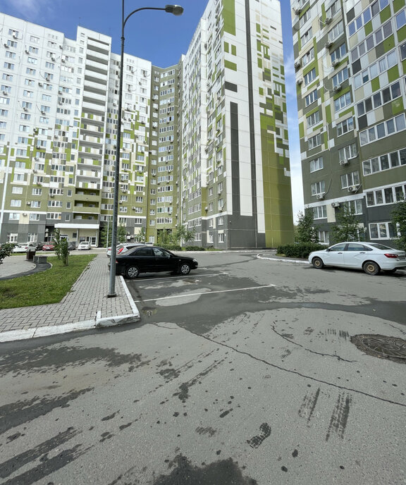 квартира г Оренбург р-н Промышленный ул Пролетарская 300 ЖК «Березовые аллеи» фото 3