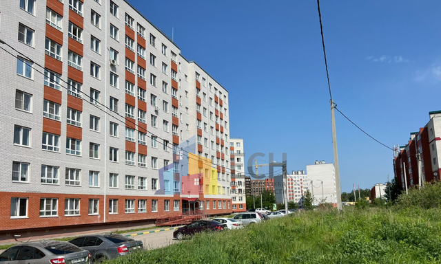 п Скуратовский ул Новосёлов 4/2 жилая застройка в Скуратовском мкр. Центральный территориальный округ фото
