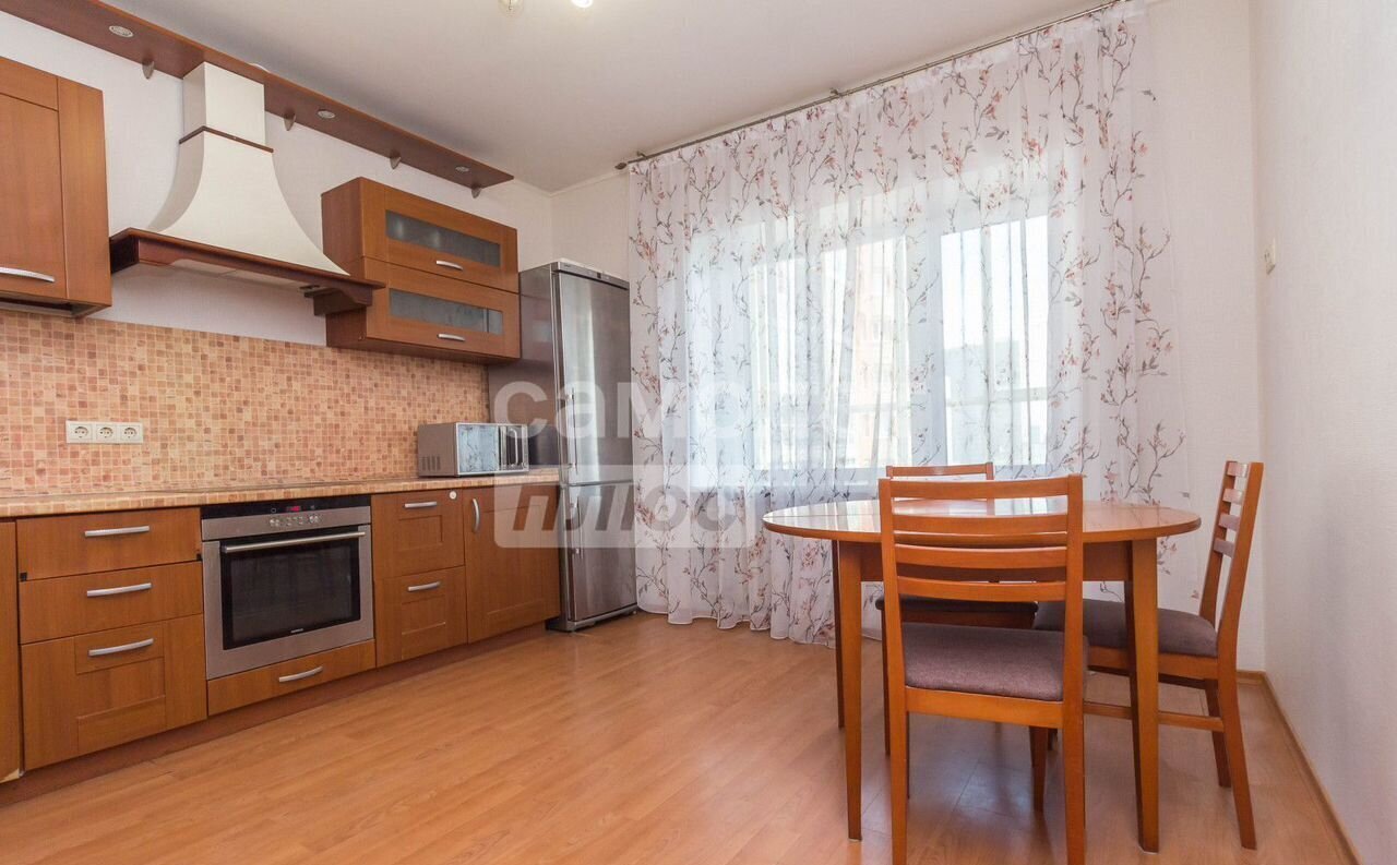 квартира г Уфа р-н Советский ул Кирова 99/3 фото 2