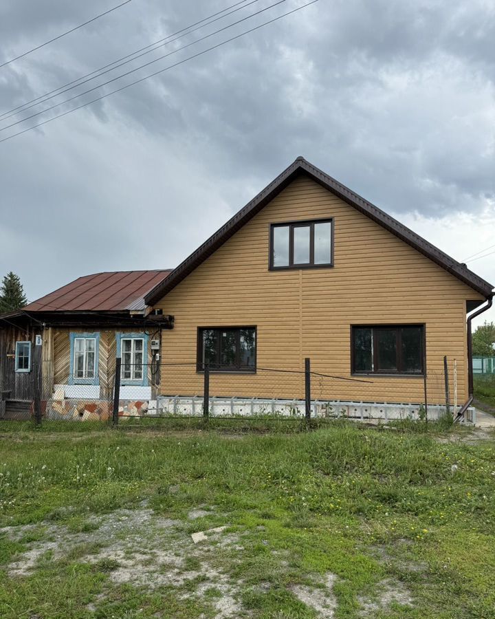 дом р-н Белорецкий г Белорецк ул Пригородная 8 фото 1