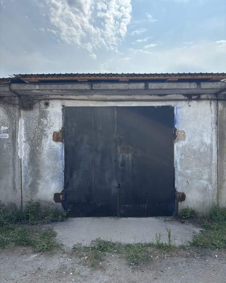 гараж г Иркутск мкр Зеленый Городок, Усолье-Сибирское фото 1