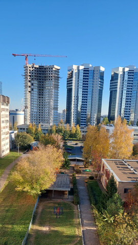 р-н Центральный 31-й комплекс Новый Город м-н, 2 / Шамиля Усманова, 13 фото