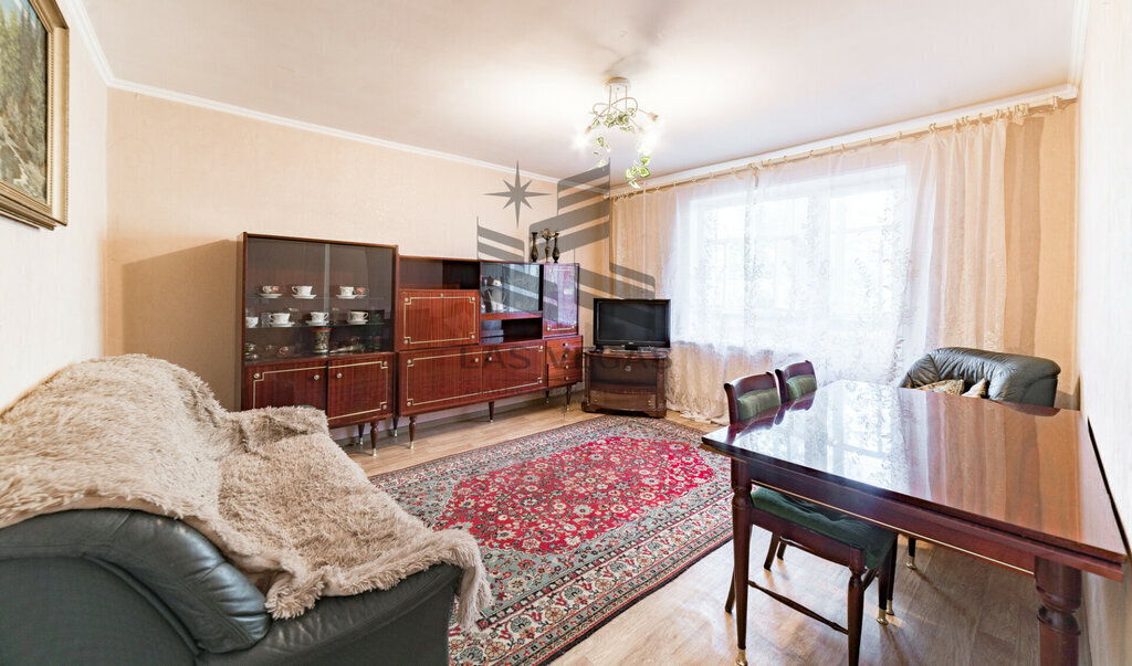 квартира г Казань р-н Ново-Савиновский Яшьлек ул Фатыха Амирхана 37 фото 3