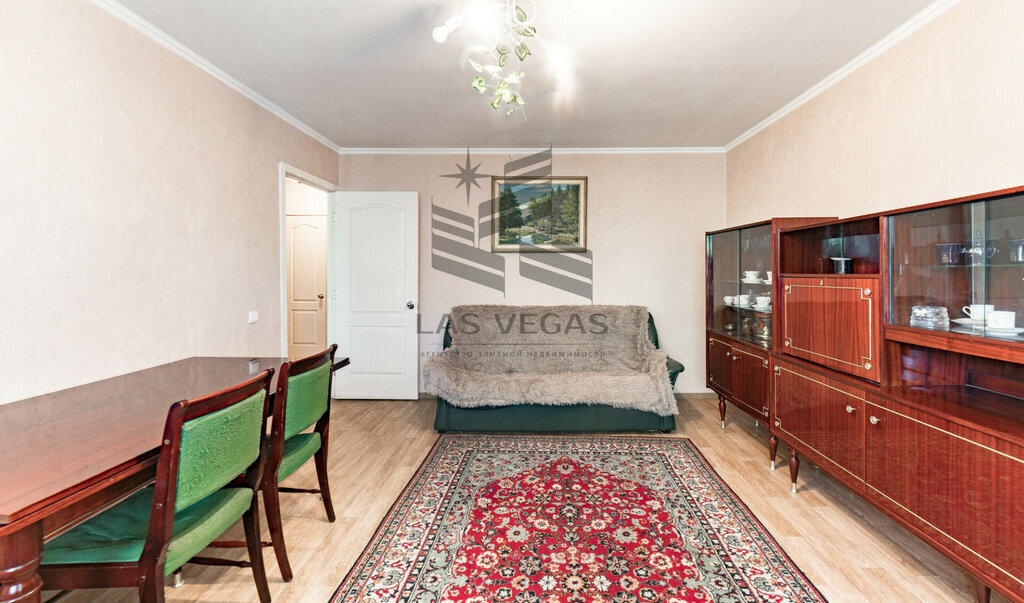 квартира г Казань р-н Ново-Савиновский Яшьлек ул Фатыха Амирхана 37 фото 2