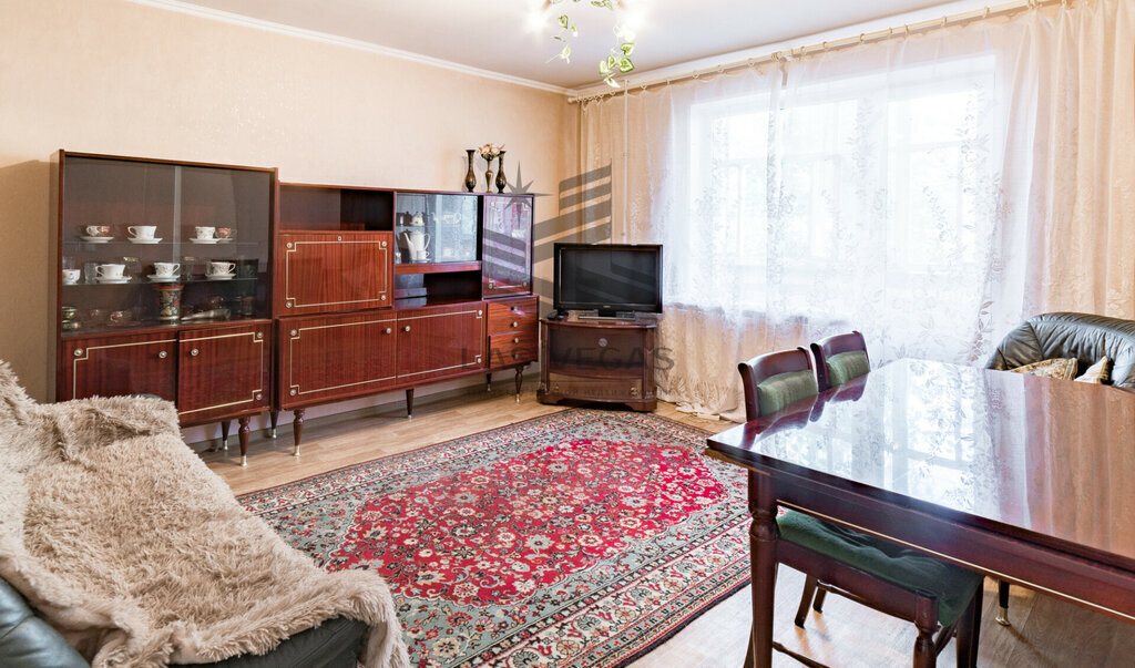 квартира г Казань р-н Ново-Савиновский Яшьлек ул Фатыха Амирхана 37 фото 4