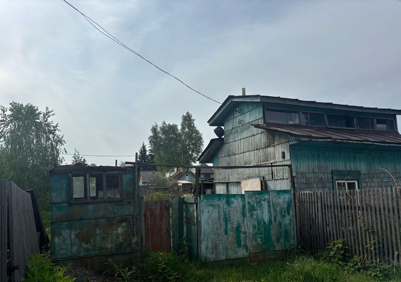 дом г Иркутск р-н Правобережный снт Кооператор 4-я ул., 40 фото 4