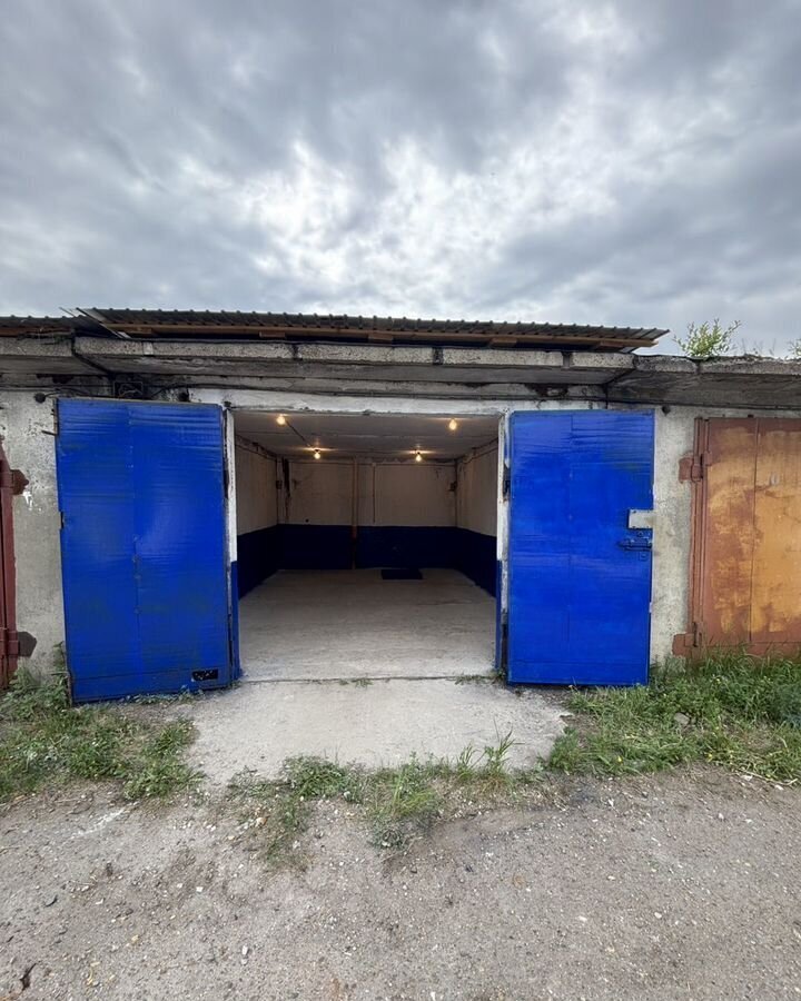 гараж г Иркутск мкр Зеленый Городок, Усолье-Сибирское фото 2