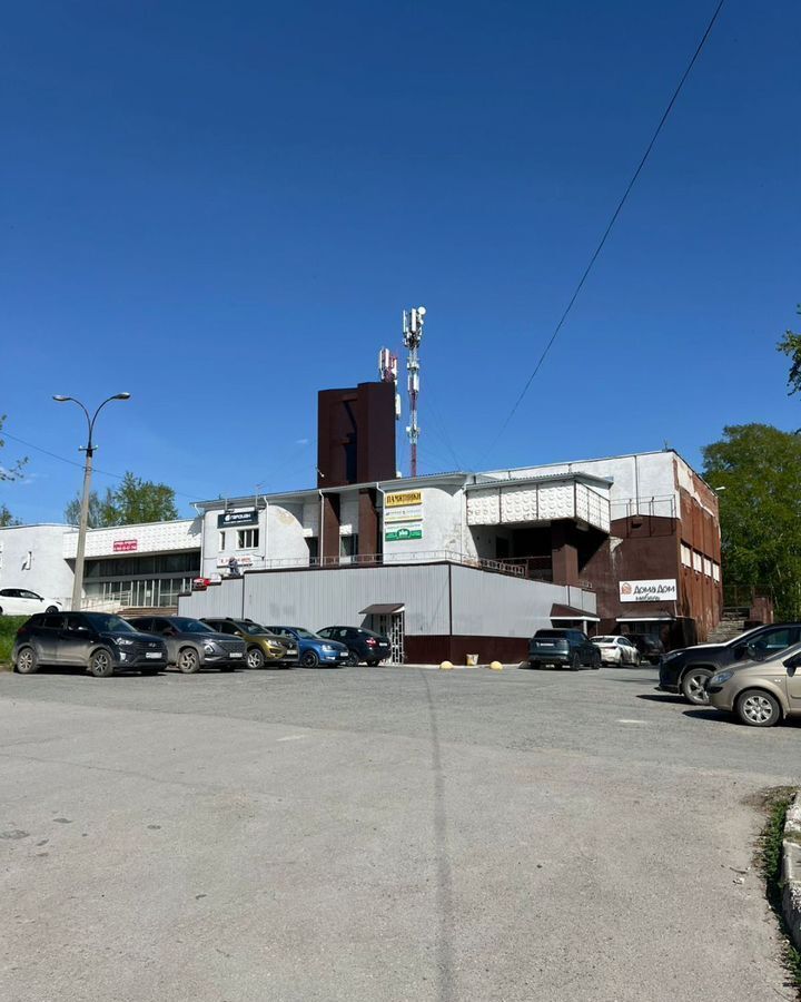 торговое помещение г Березники ул Свердлова 84а фото 3