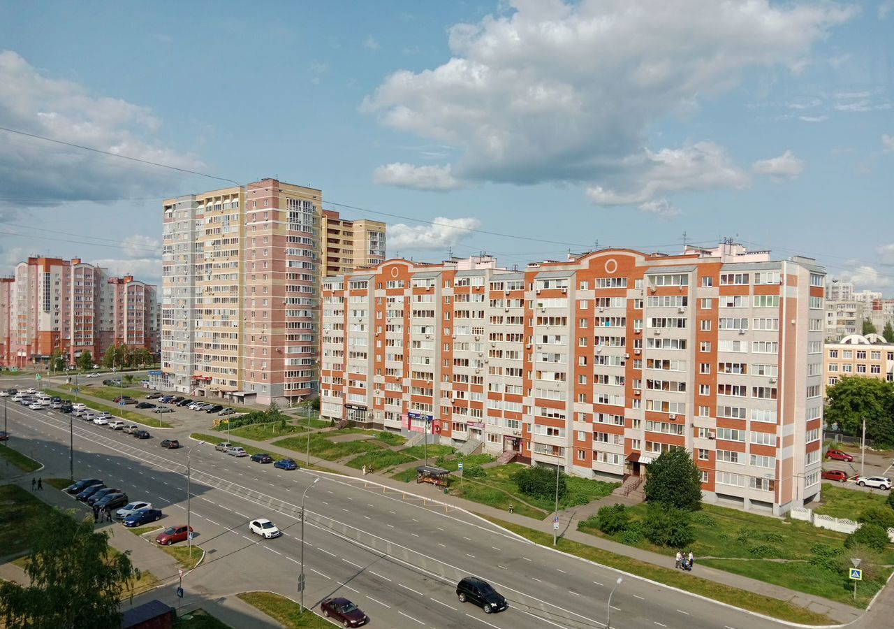 квартира г Саранск р-н Октябрьский ул Севастопольская 35 фото 18