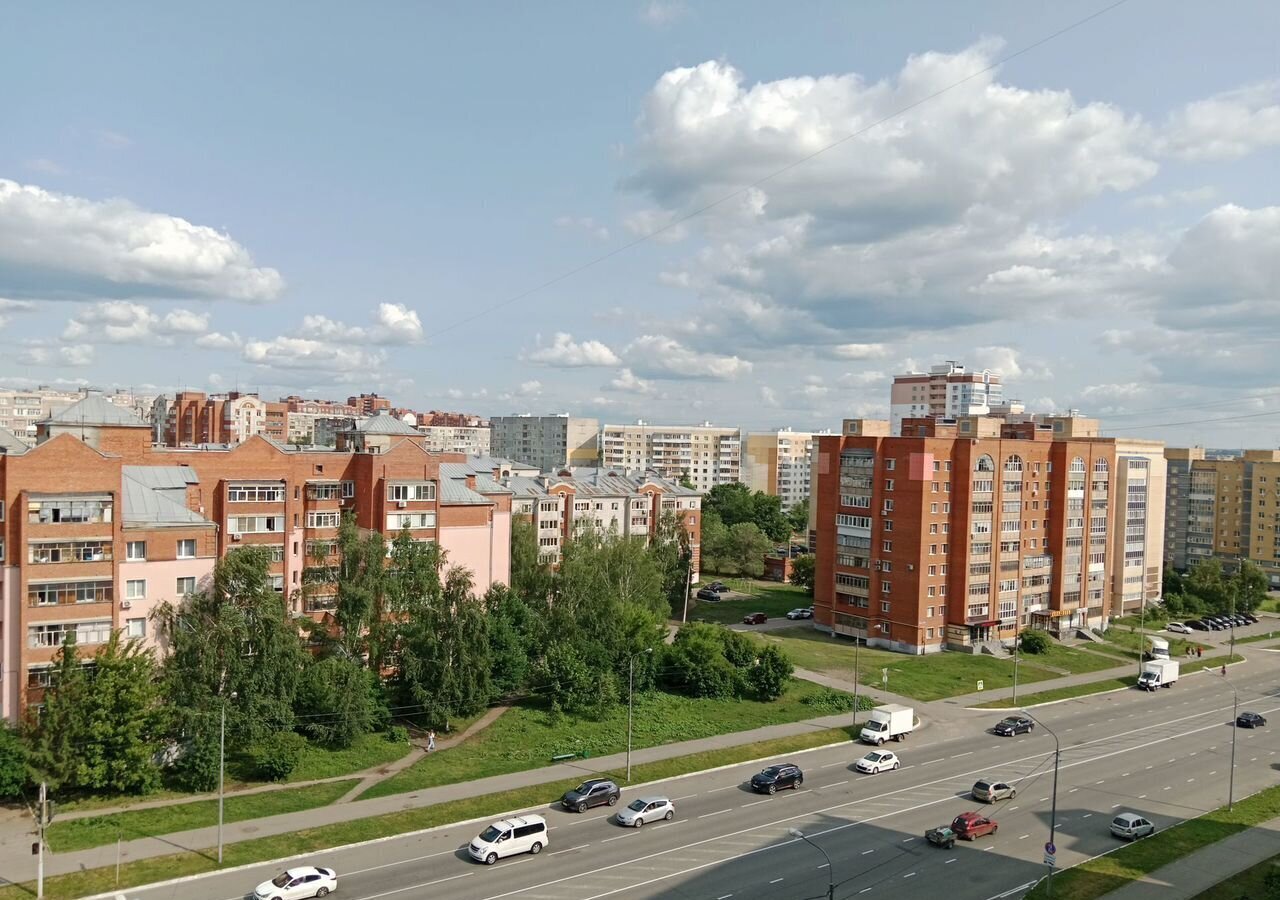 квартира г Саранск р-н Октябрьский ул Севастопольская 35 фото 21