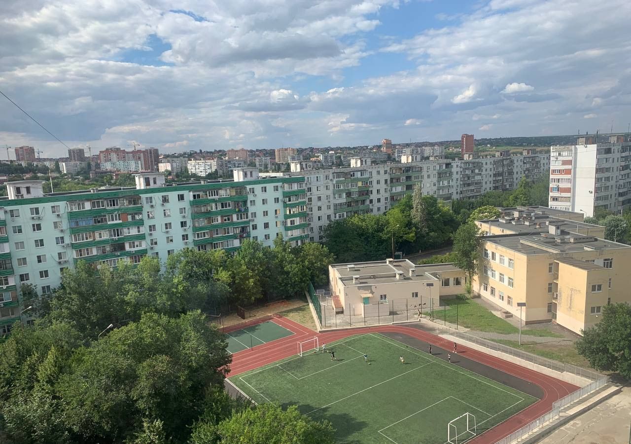 квартира г Ростов-на-Дону р-н Первомайский Темерник ул Лелюшенко 1а фото 24