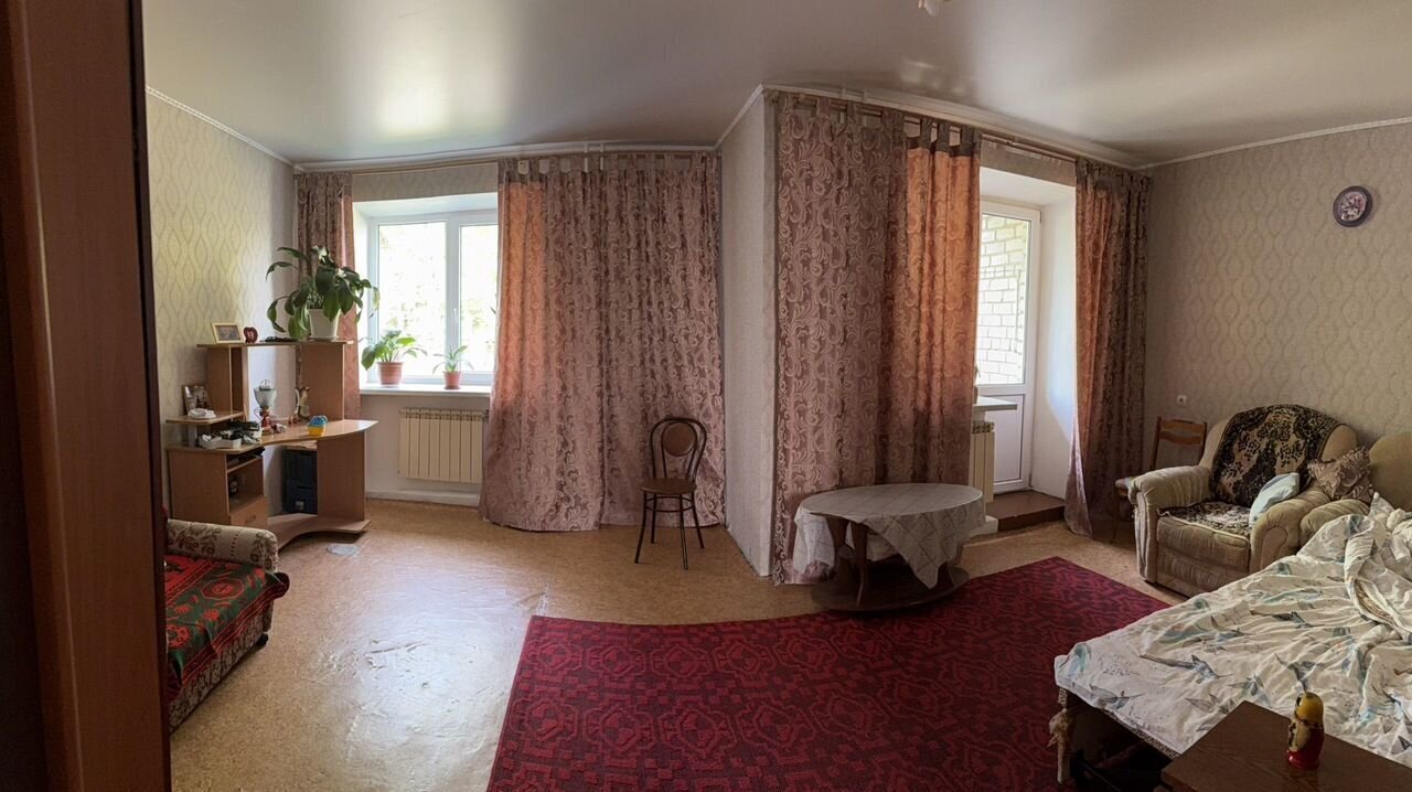 квартира р-н Тавдинский г Тавда ул Елохина 11 фото 7