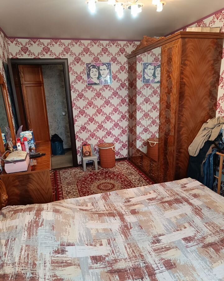 квартира г Прокопьевск р-н Центральный ул Квартал Северный 7 фото 6