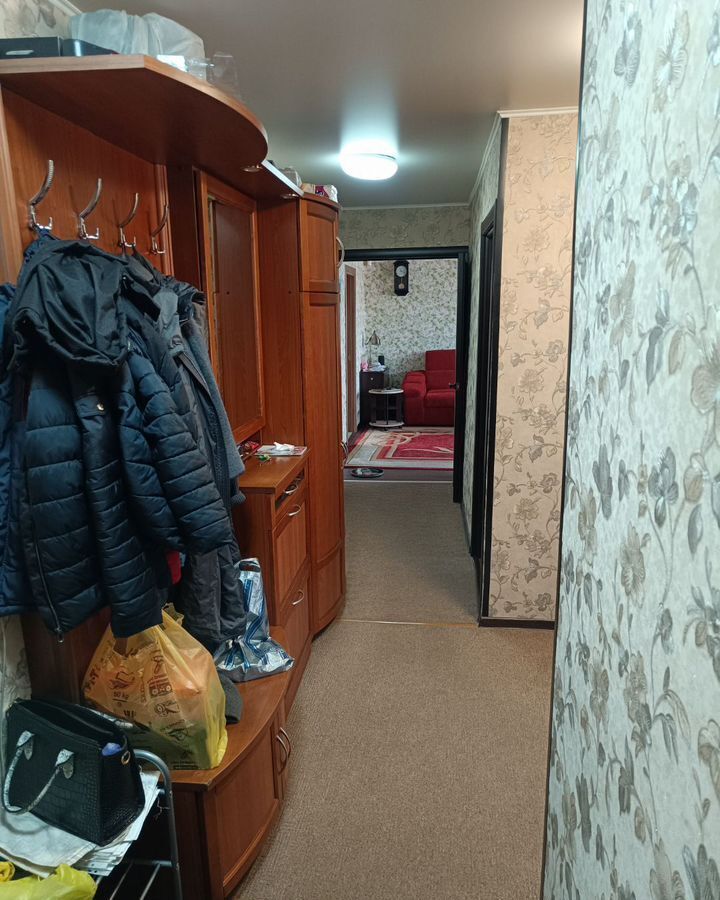 квартира г Прокопьевск р-н Центральный ул Квартал Северный 7 фото 13