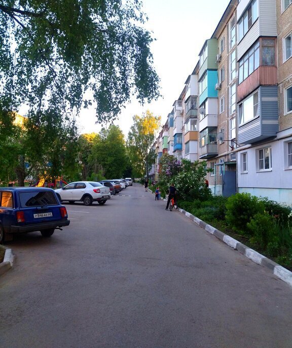 квартира г Донской мкр Северо-Задонск ул Школьная 43 фото 1