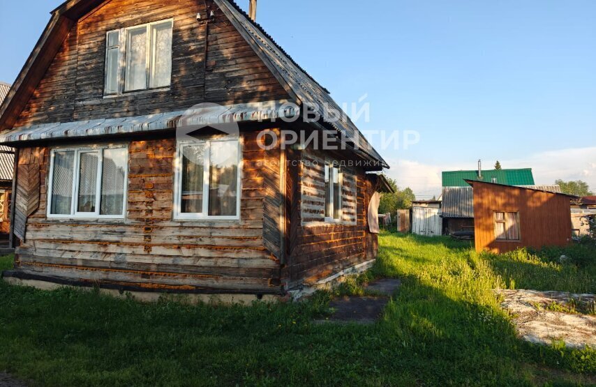 дом г Екатеринбург р-н Чкаловский Ботаническая снт Черемушка фото 1