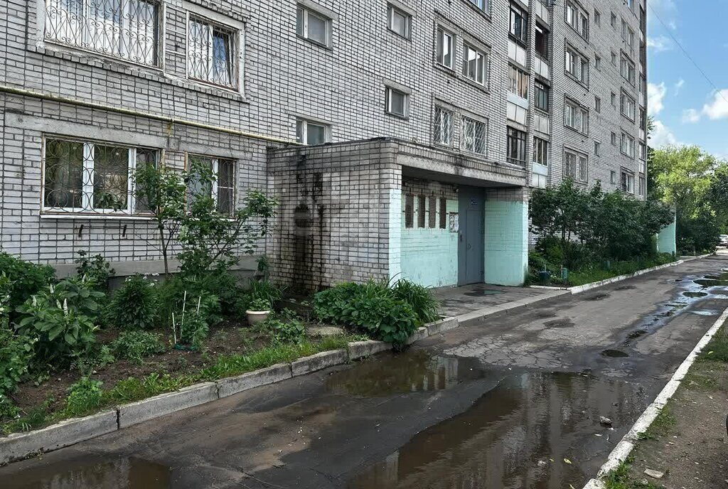 квартира г Тверь р-н Пролетарский ул Гончаровой 10 фото 1