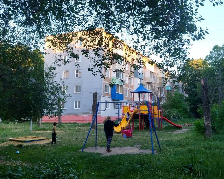 квартира г Донской мкр Северо-Задонск ул Школьная 43 фото 2