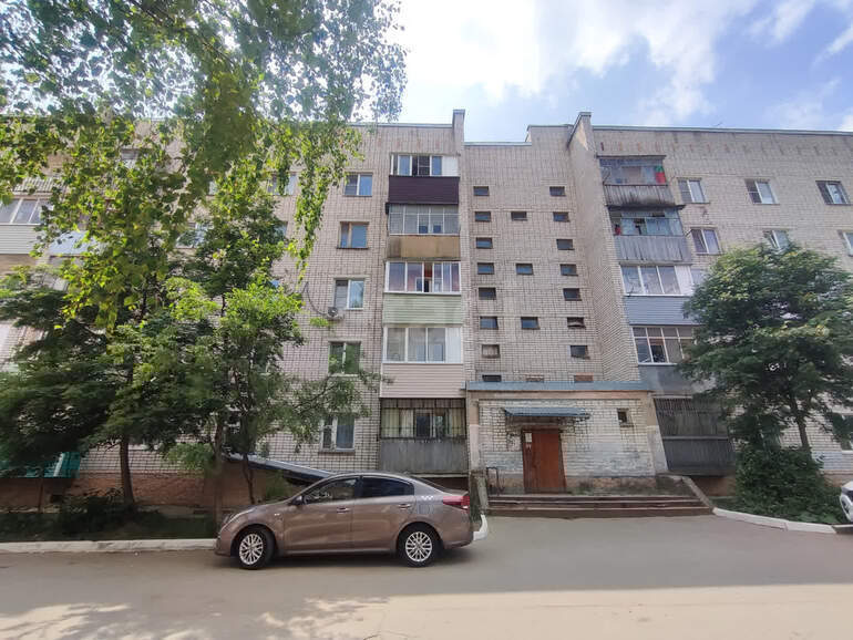 квартира г Калуга р-н Октябрьский ул Новослободская 20 фото 3
