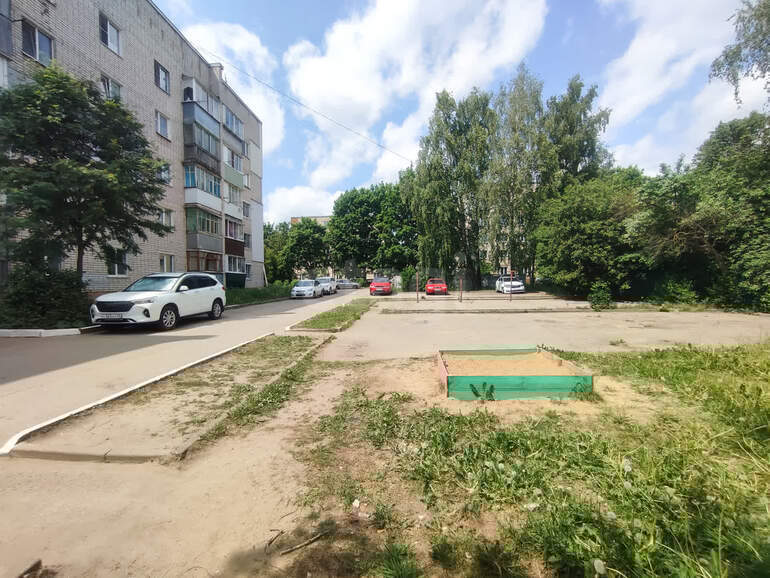 квартира г Калуга р-н Октябрьский ул Новослободская 20 фото 4