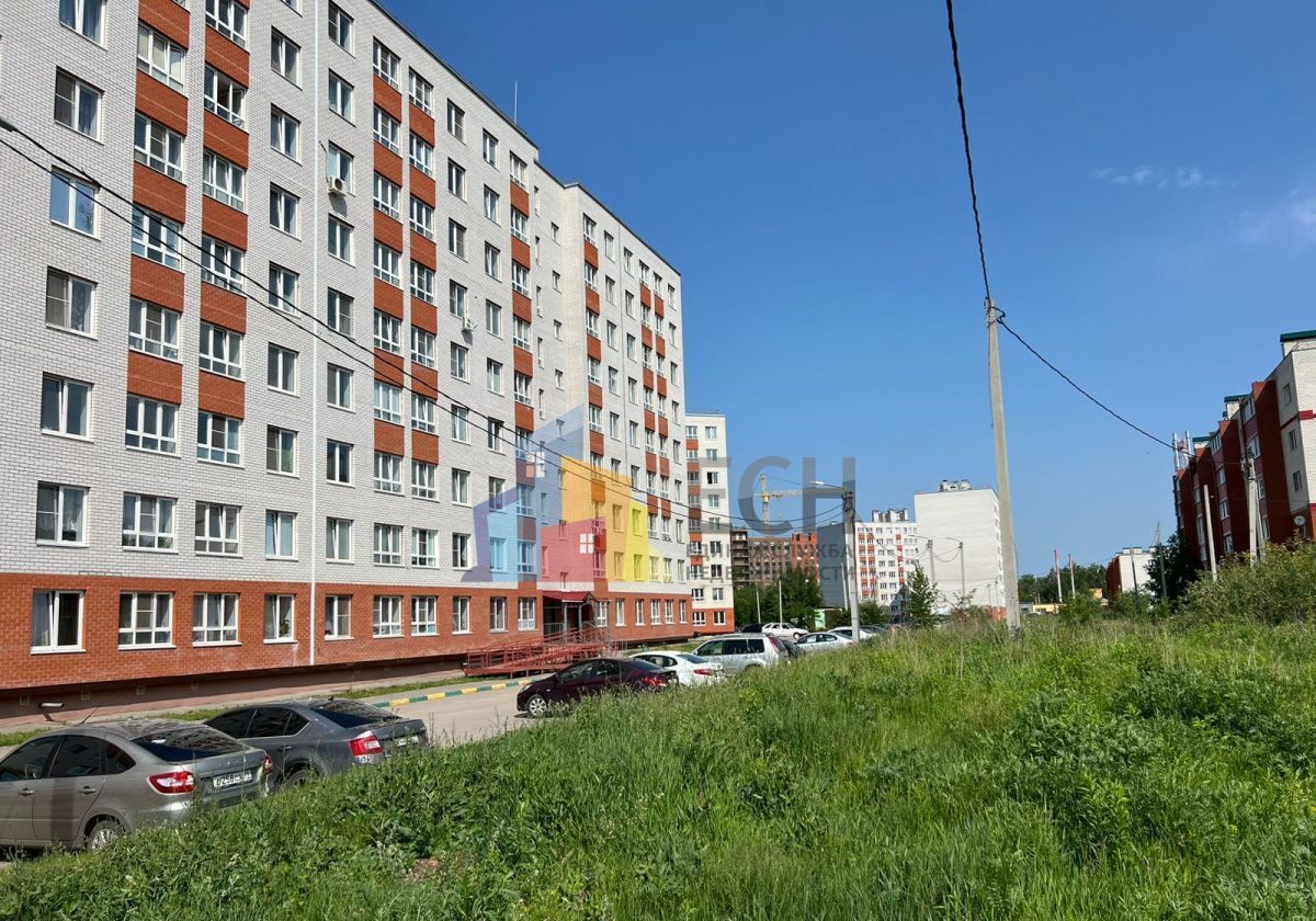 квартира г Тула р-н Центральный ул Новосёлов 4к/2 фото 1