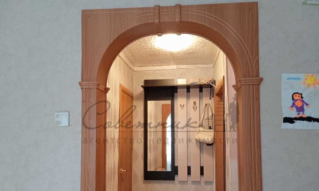 квартира г Старый Оскол м-н, Интернациональный, 12 фото 4