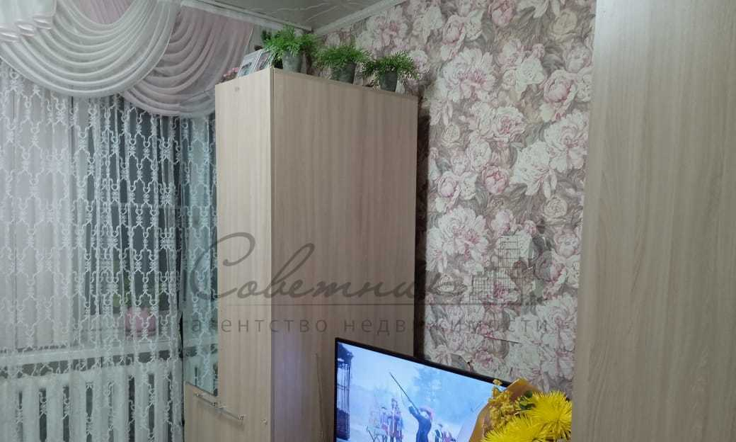 квартира г Старый Оскол м-н, Интернациональный, 12 фото 3