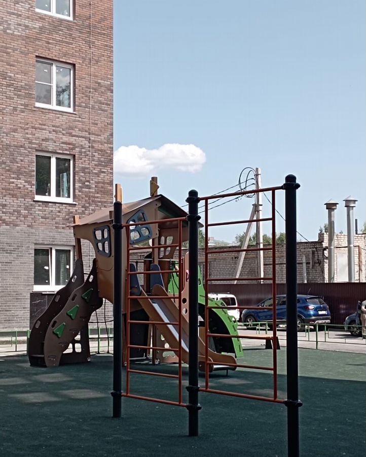квартира г Ульяновск р-н Ленинский ул Тимирязева 48а корп. 2 фото 1