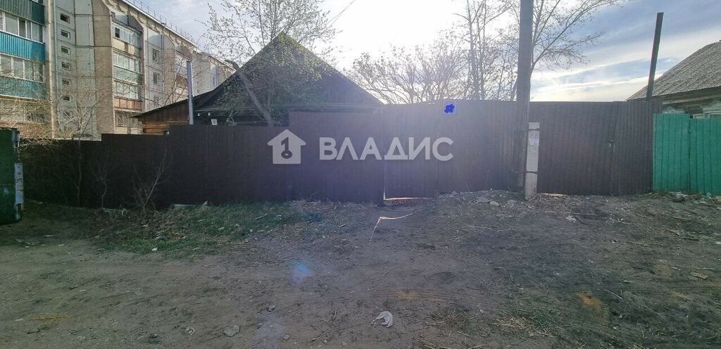 дом г Чита р-н Центральный ул 3-я Каштакская 19 фото 1