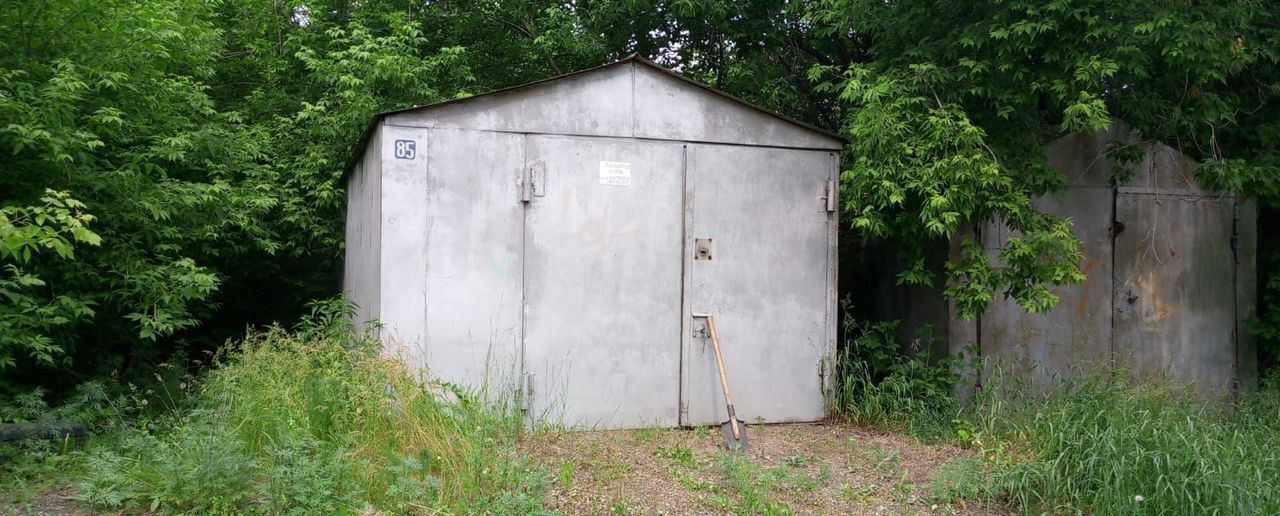 гараж г Омск р-н Кировский Старый Кировск фото 1