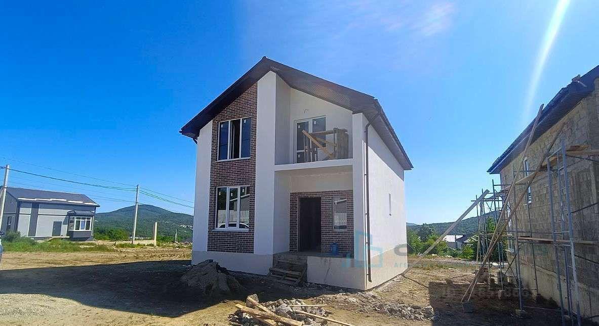 дом г Новороссийск с Гайдук с Борисовка ул Генерала Букретова фото 1