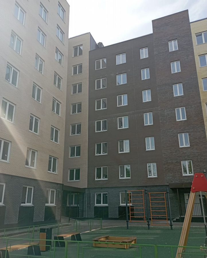 квартира г Ульяновск р-н Ленинский ул Тимирязева 48а корп. 2 фото 3