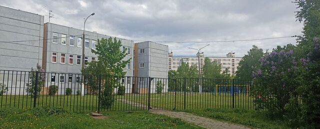 дом 4 Красногорская фото