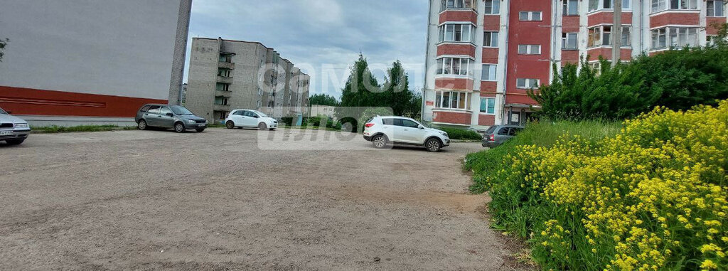 квартира г Киров мкр Радужный пер Школьный 3б р-н Нововятский Радужный фото 2