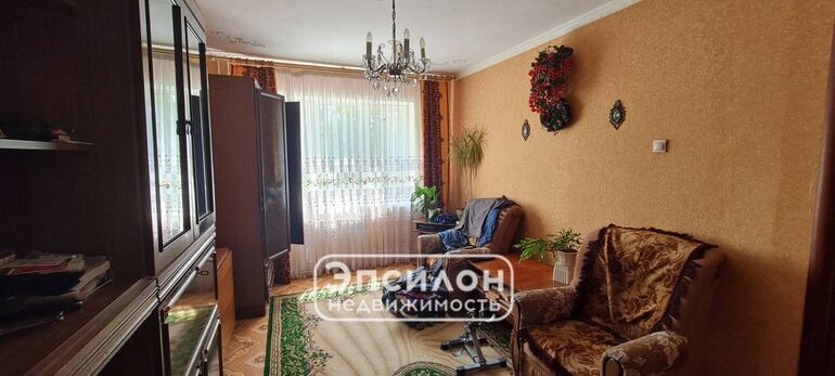 квартира г Курск р-н Центральный проезд Сергеева 8 фото 1