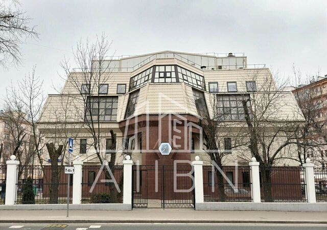 метро Ленинский проспект пр-кт Ленинский 37к/1 муниципальный округ Донской фото