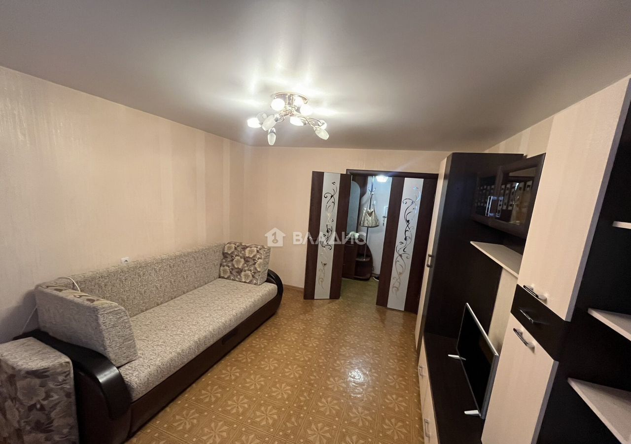 квартира г Пенза Пенза-4 ул Глазунова 5 р-н Октябрьский фото 1