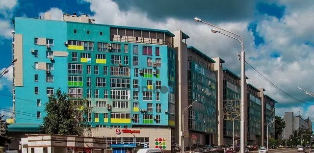 р-н Кировский ул Заки Валиди 58 фото