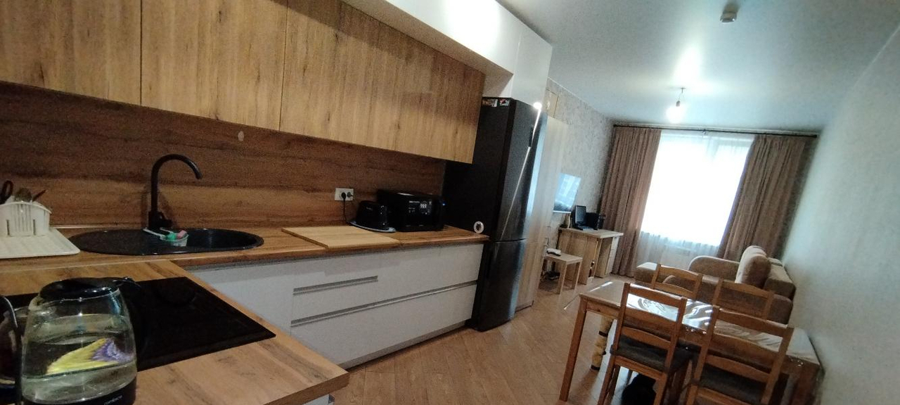 квартира г Омск ЖК «Кузьминки» 13/1 м-н, Взлётная фото 4