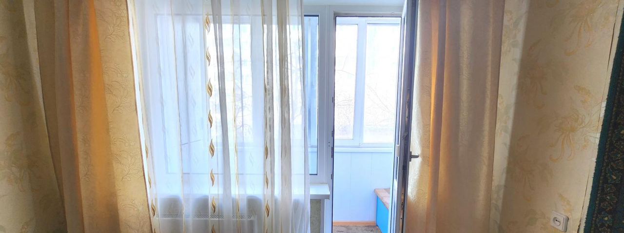 квартира г Омск Звёздный ул Комкова 7б м-н фото 4