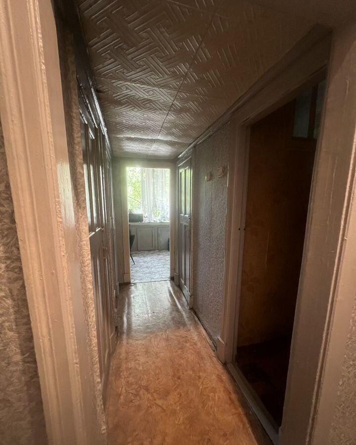 квартира г Нижний Новгород р-н Ленинский Пролетарская пр-кт Ленина 80 фото 3