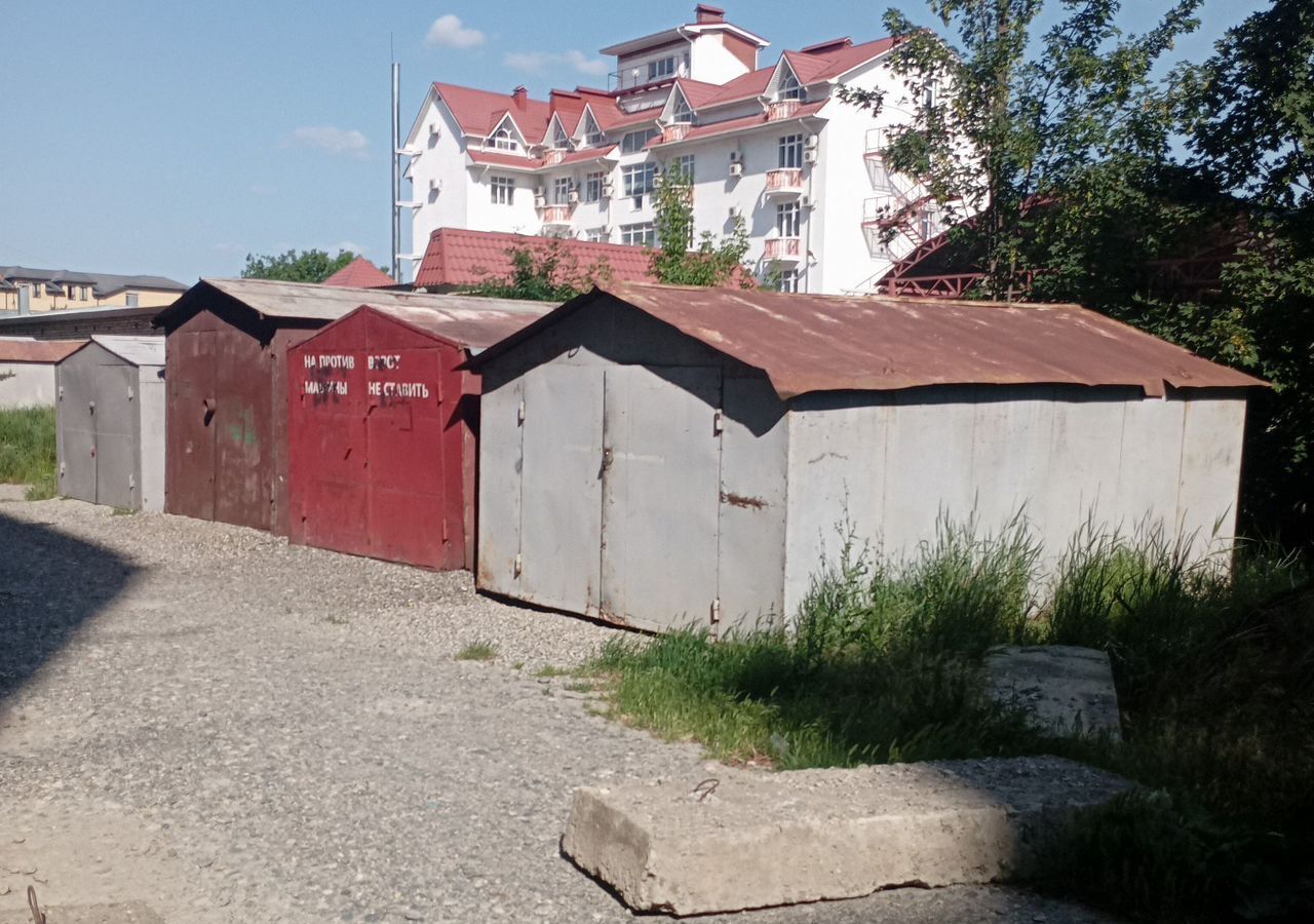 гараж г Черкесск мкр-н Пештера фото 2