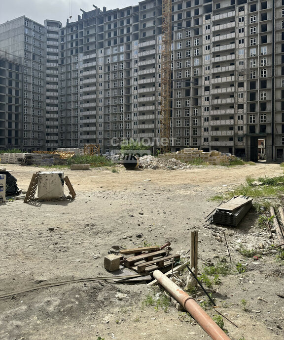 квартира г Махачкала р-н Ленинский ул Хаджи Булача 17б фото 2
