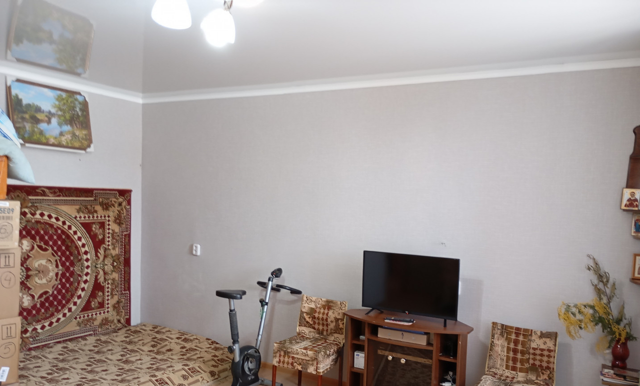 квартира р-н Ейский г Ейск ул Коммунистическая 20/9 фото 2